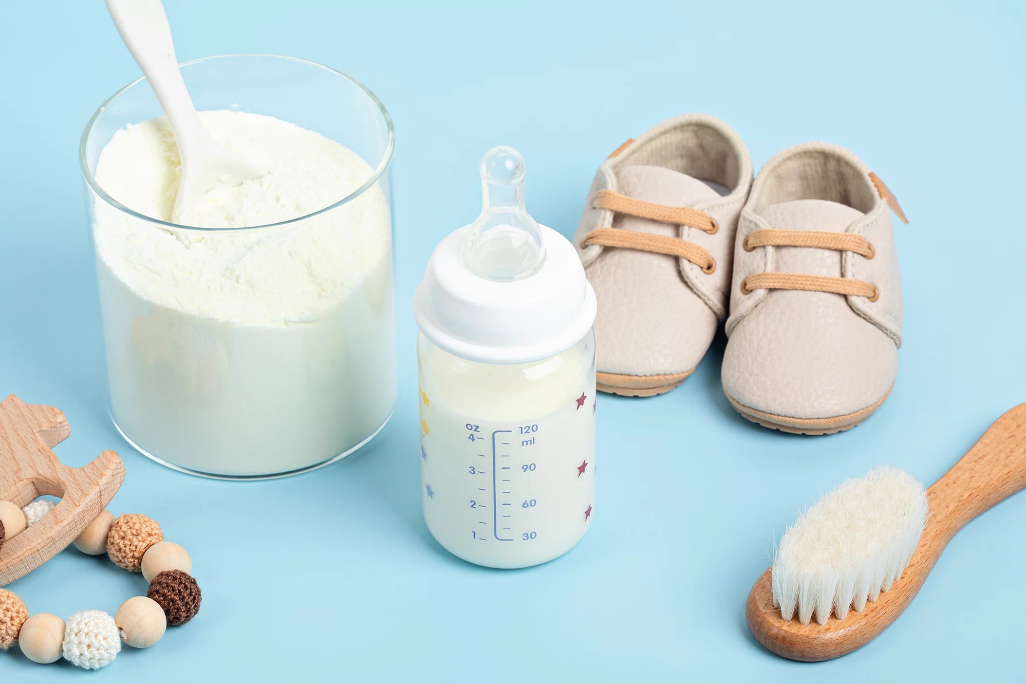 Bayi Tersedak Susu – Ini Sukatan Susu Yang Betul