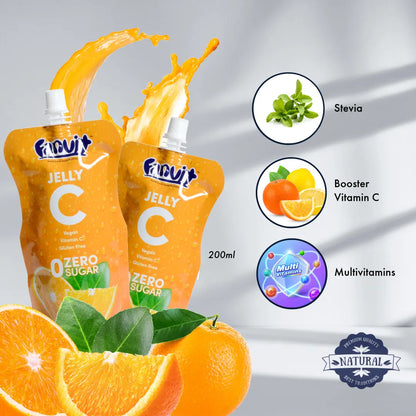 Fanvit - Vitamin C Orange